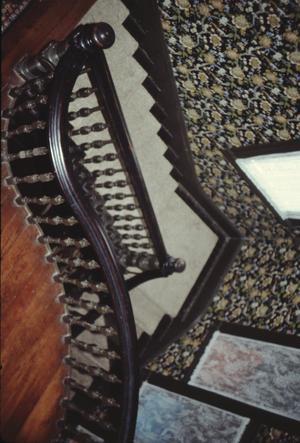 [Hagemann House, (Stairway)]