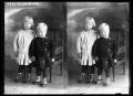 Thumbnail image of item number 1 in: '[Portrait of Two Children]'.