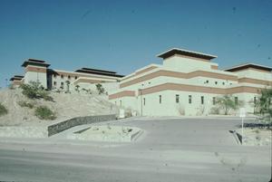 [New Library - University of Texas El Paso]