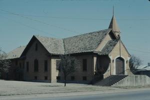 [Old 1st Presbyterian Church]