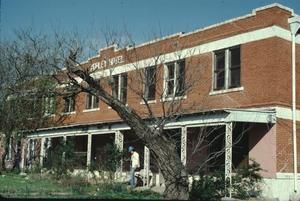 [Mobley Hotel, (Front Perspective)]