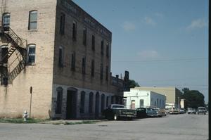 [Commercial District]