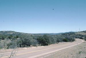 Primary view of object titled '[Enchanted Rock, (near E rock)]'.
