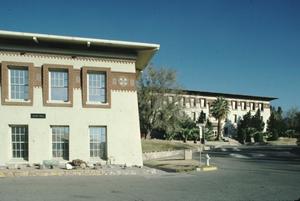 [Old Main - University of Texas El Paso]