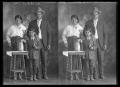 Photograph: [Portrait of Young Family]