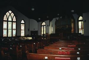 [First Methodist Church]