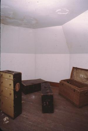 [Sealy House, (Trunk Room)]