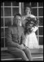 Primary view of Albert Bernson and Mabel Young Bernson