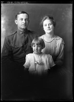[Portrait of Man, Woman, and Child]