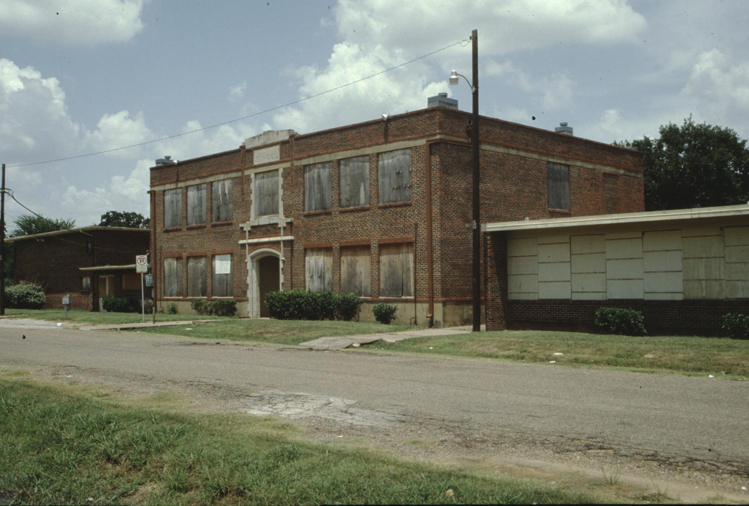 [Old Kleberg School] The Portal to Texas History