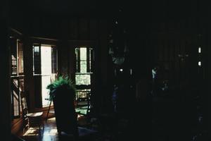 [Strickland - Sawyer House, (Interior)]