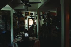 [Strickland - Sawyer House, (Interior)]