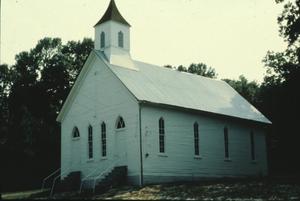 [Brushy Creek Methodist Church]