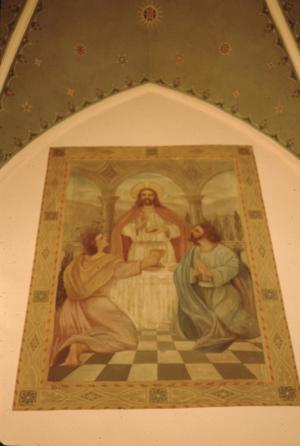 [St Mary's Church, (Interior)]