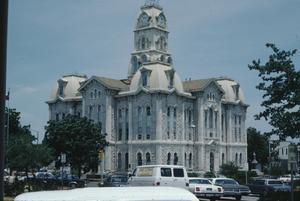[Hills County Courthouse, (before fire)]
