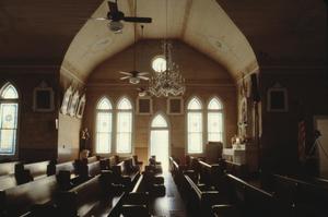 [Ascension Church, (Interior)]