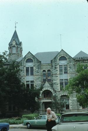 [Fayette County Courthouse]
