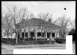 [Photograph of J. F. Johnson House]
