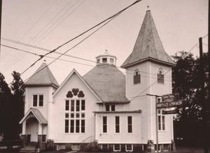 [Zion Hill Baptist Church]