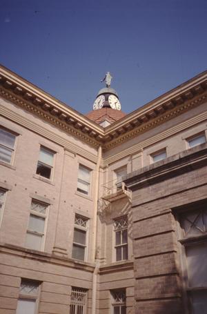[Bee County Courthouse]