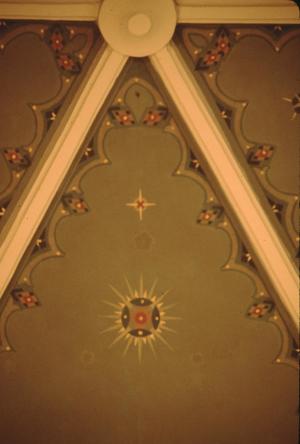[St Mary's Church, (ceiling)]