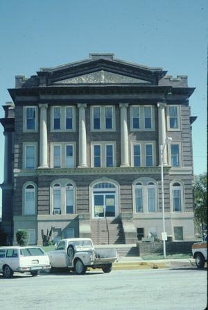 [Mills County Courthouse]