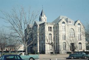 [Fayette County Courthouse]