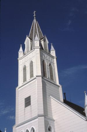 [St John's Church, (Exterior)]