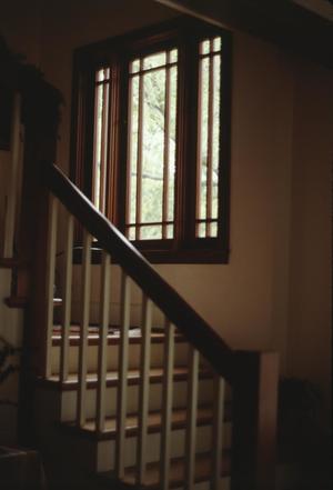 [Macatee House, (Staircase)]