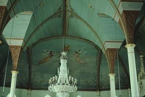 [St Mary's Church of the Assumption, (ceiling)]