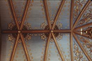 [St. Mary's Catholic Church, (ceiling)]