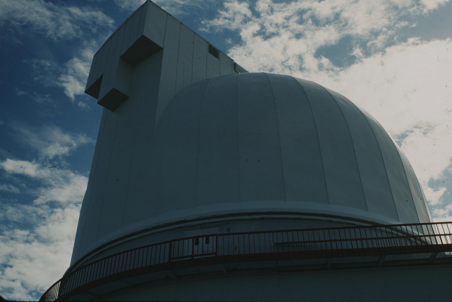 [McDonald Observatory] - The Portal to Texas History