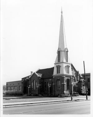 [410 Avenue A - First Presbyterian Church]