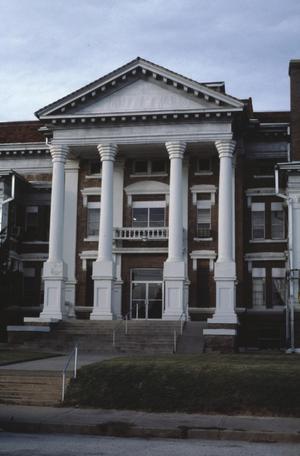 [Montague County Courthouse]