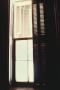Photograph: [Shelby County Courthouse, (interior blinds)]