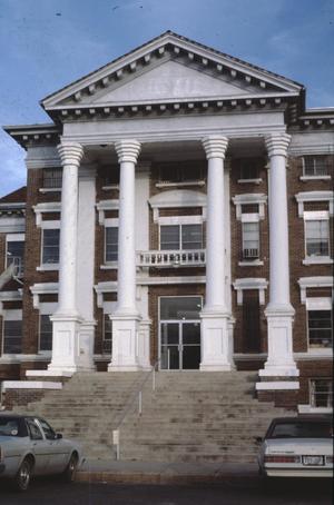 [Montague County Courthouse]