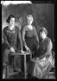 Photograph: [Portrait of Three Women]