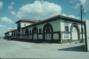 [Railroad Depot]