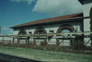 [Railroad Depot]