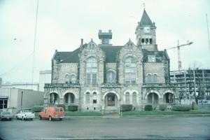 Primary view of [Victoria County Courthouse]
