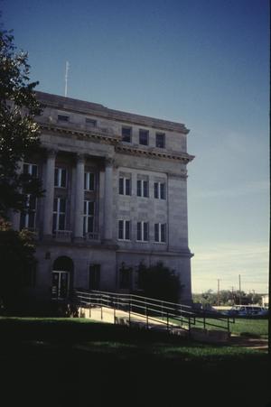 [Stephens County Courthouse]