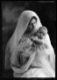 Photograph: [Portrait of a Woman and a Baby]