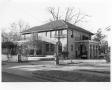 Photograph: [601 S. Sycamore - Maier House]