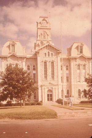 [Parker County Courthouse]