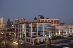 [Chevrolet Motor Company Building, (Exterior)]