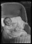 Photograph: [Portrait of Baby in Carriage]