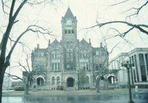[Victoria County Courthouse]
