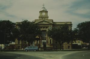 [Jones County Courthouse]