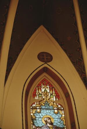 [St Mary's Church, (window)]