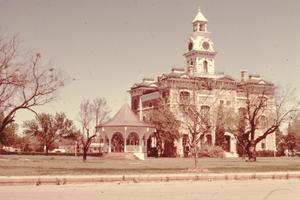 Primary view of object titled '[Shackelford County Courthouse]'.